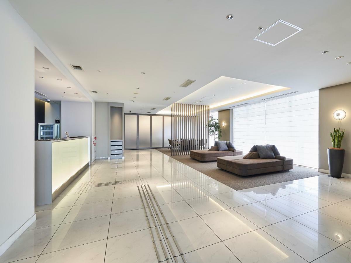 HOTEL MYSTAYS Shimizu Shizuoka Exterior foto